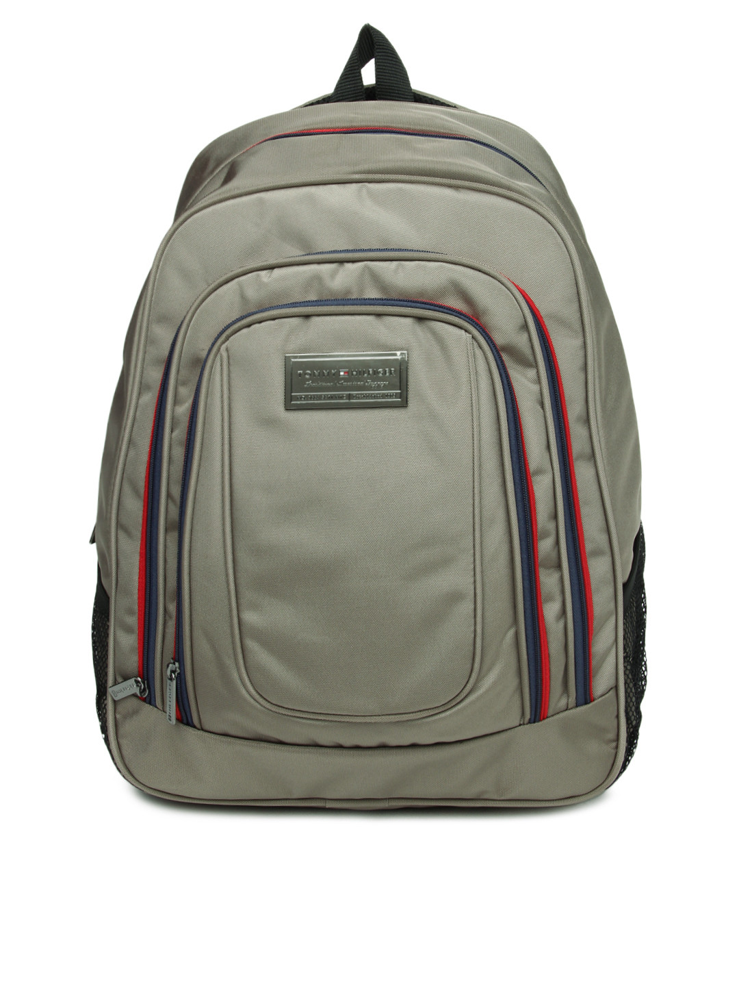 Buy Tommy Hilfiger Unisex Brown Backpack Backpacks for Unisex 528615