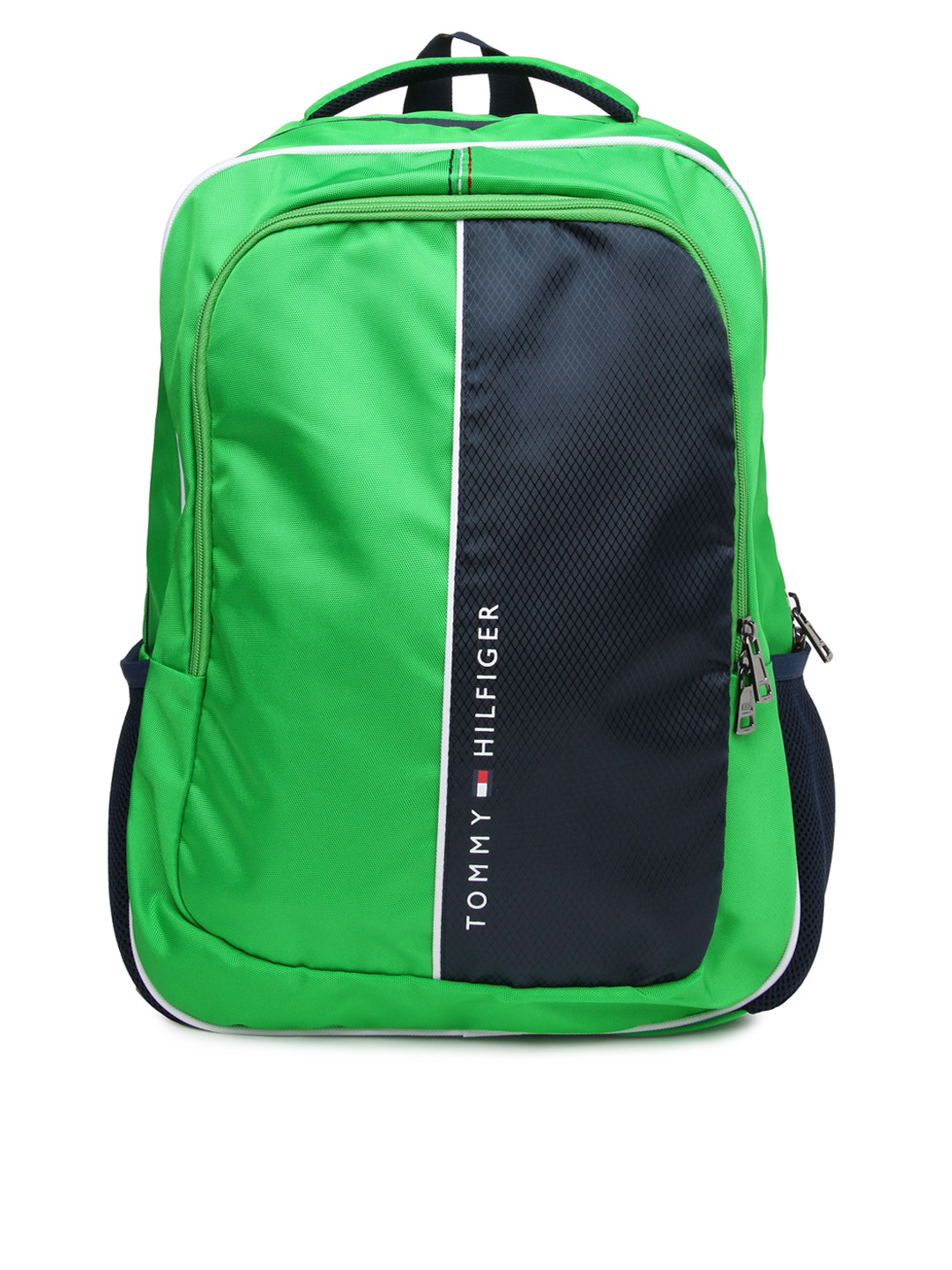 Buy Tommy Hilfiger Unisex Green & Navy Backpack Backpacks for Unisex 637891 Myntra
