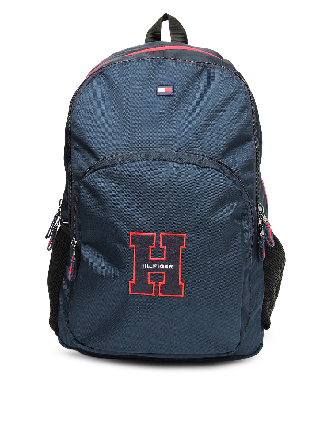 Buy Tommy Hilfiger Unisex Navy Backpack Backpacks for Unisex 637872