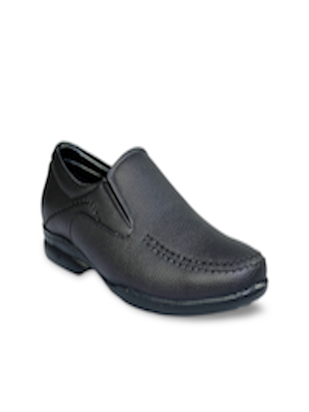Buy Tycoon Men Black Formal Shoes - Formal Shoes for Men 644393 | Myntra