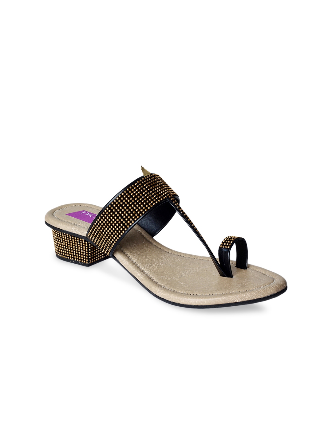 kolhapuri heels