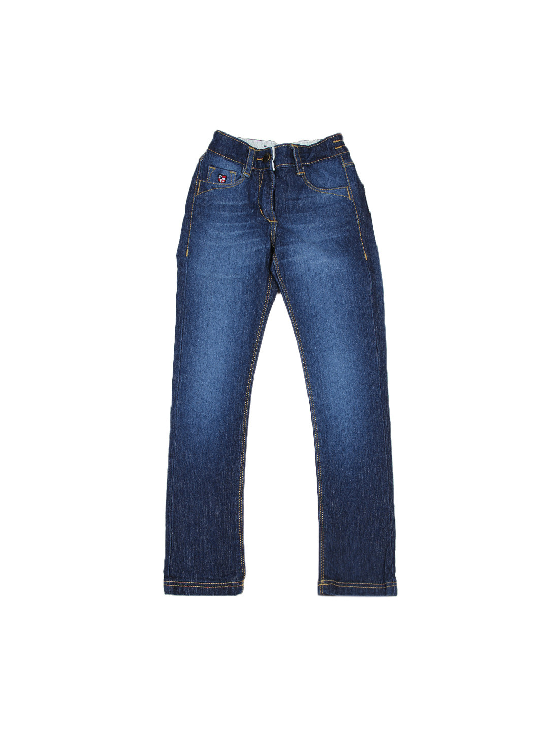 Buy U.S. Polo Assn. Kids Girls Blue Jeans Jeans for Girls 202908 Myntra