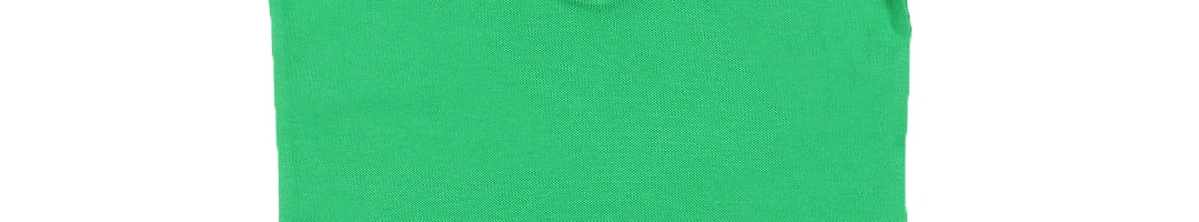 Buy U.S. Polo Assn. Kids Girls Green Polo T Shirt - Tshirts for Girls ...