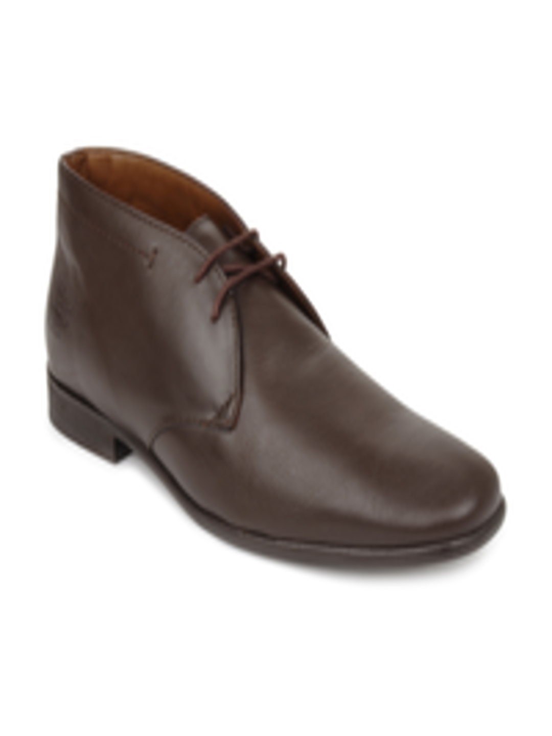 Buy U.S. Polo Assn. Men Brown Formal Shoes - Formal Shoes for Men 35653 ...