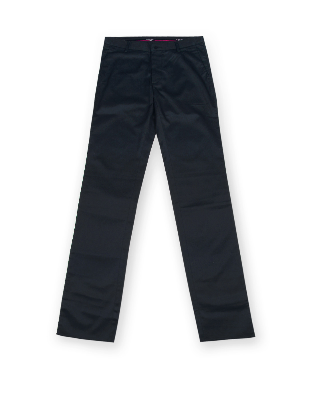 Womens navy formal trousers clearance