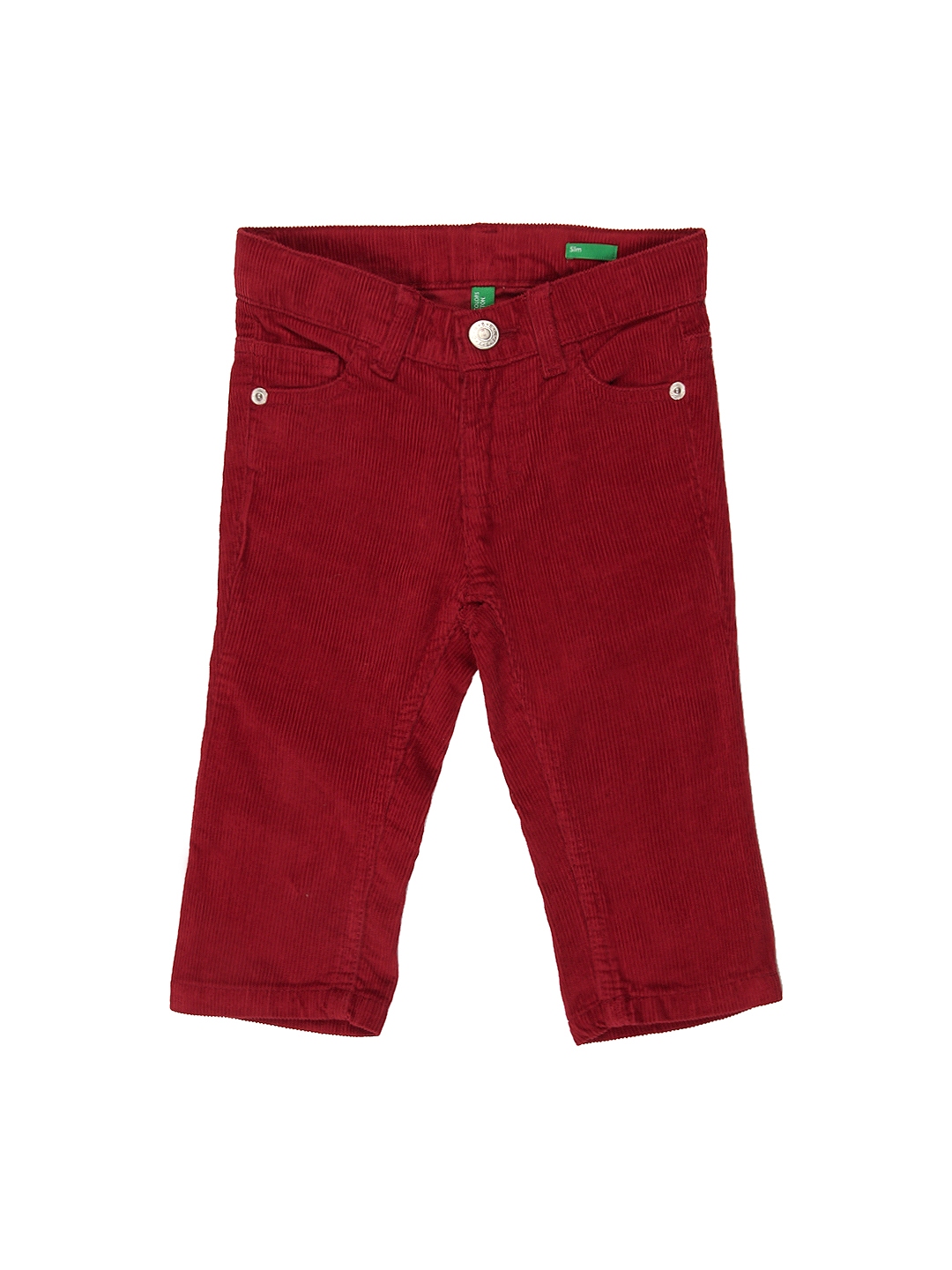 boys red corduroy pants