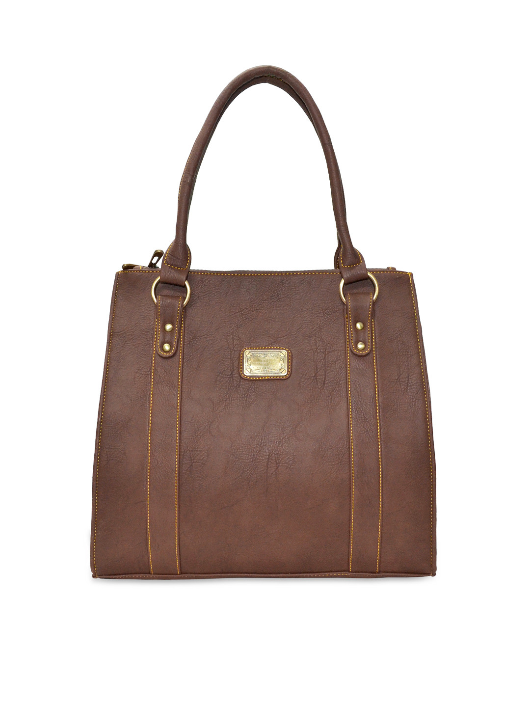 Buy Utsukushii Dark Brown Shoulder Bag Handbags for Women 846287 Myntra