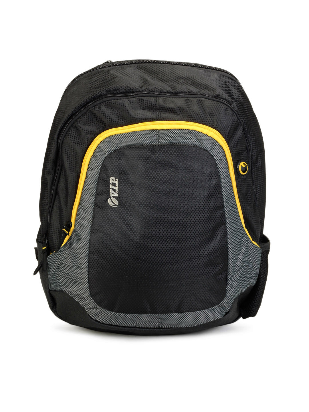 Buy VIP Unisex Black Backpack Backpacks for Unisex 63627 Myntra