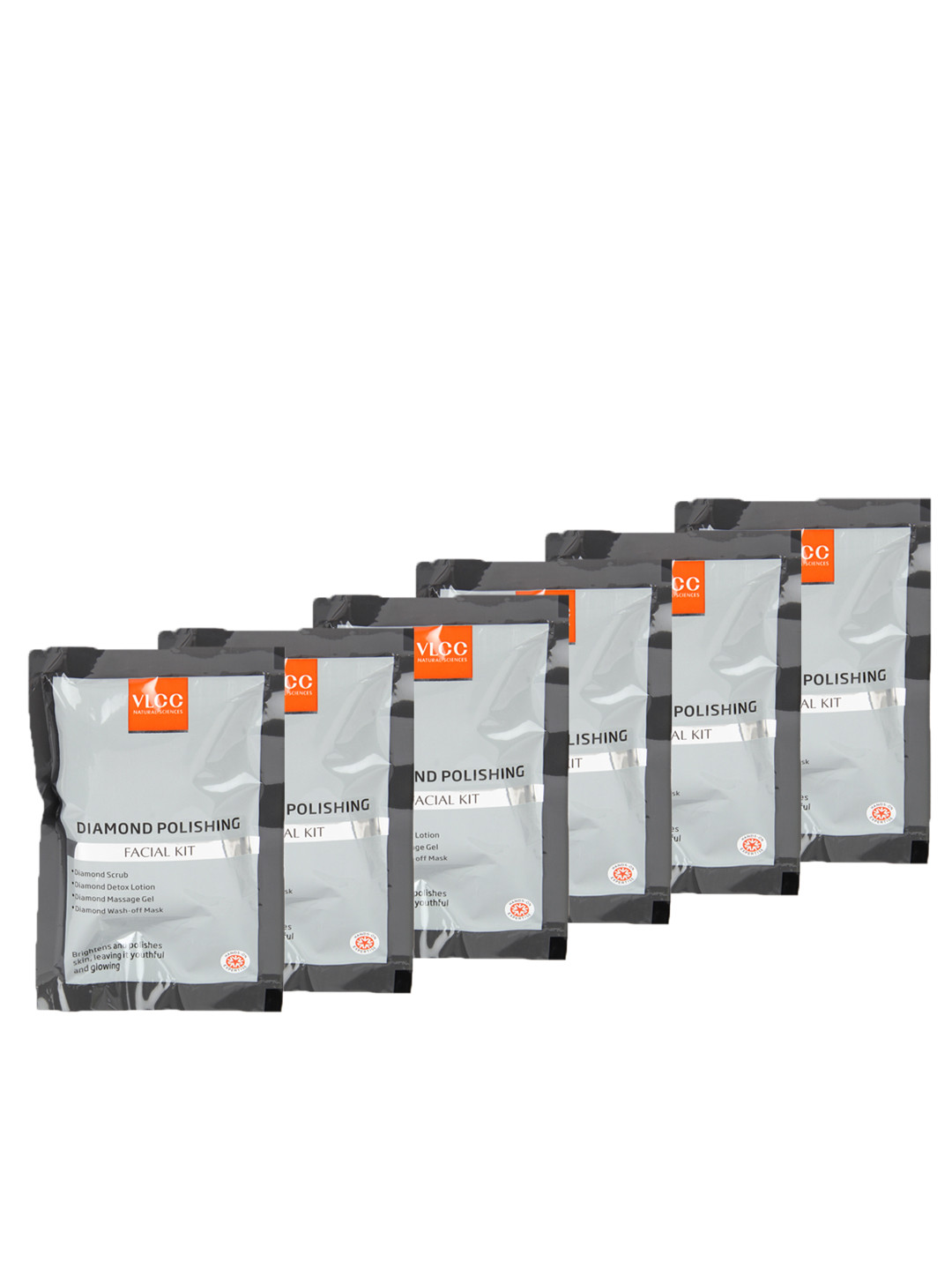 Buy VLCC Salon Series Diamond Polishing Facial Kit Facial Kit for Women 83575 Myntra