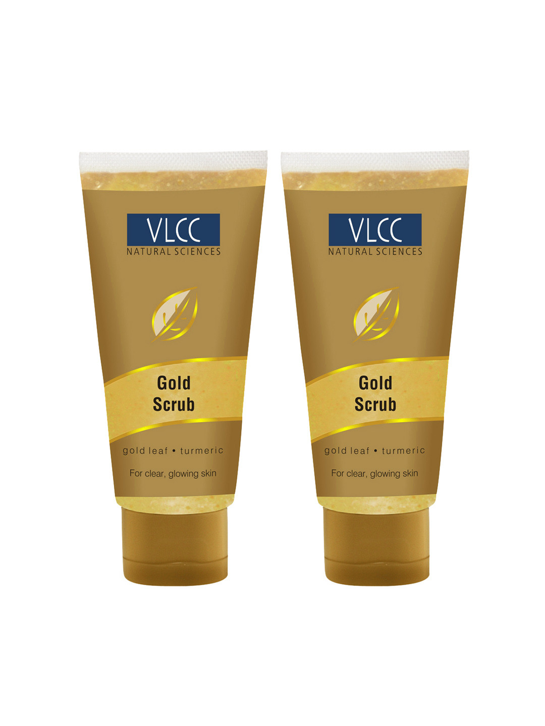 Buy VLCC Women Gold Scrub Face Scrub And Exfoliator for Women 82870