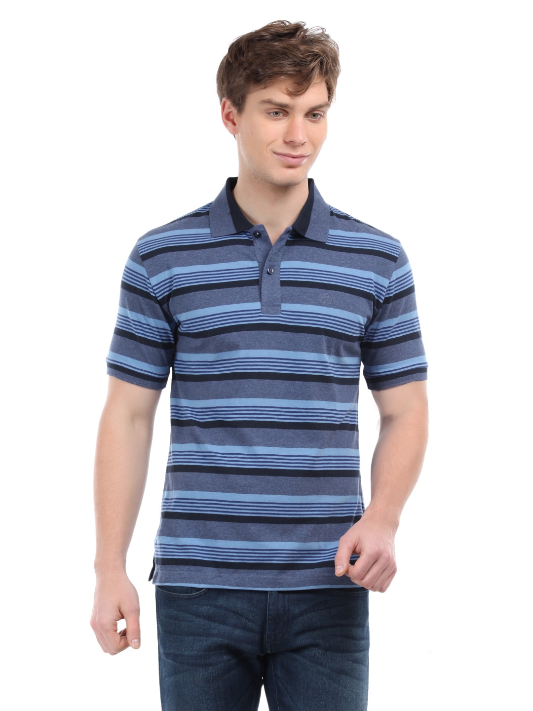 van heusen t shirts price
