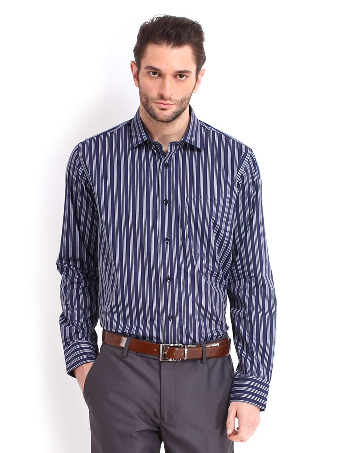 van heusen formal shirt