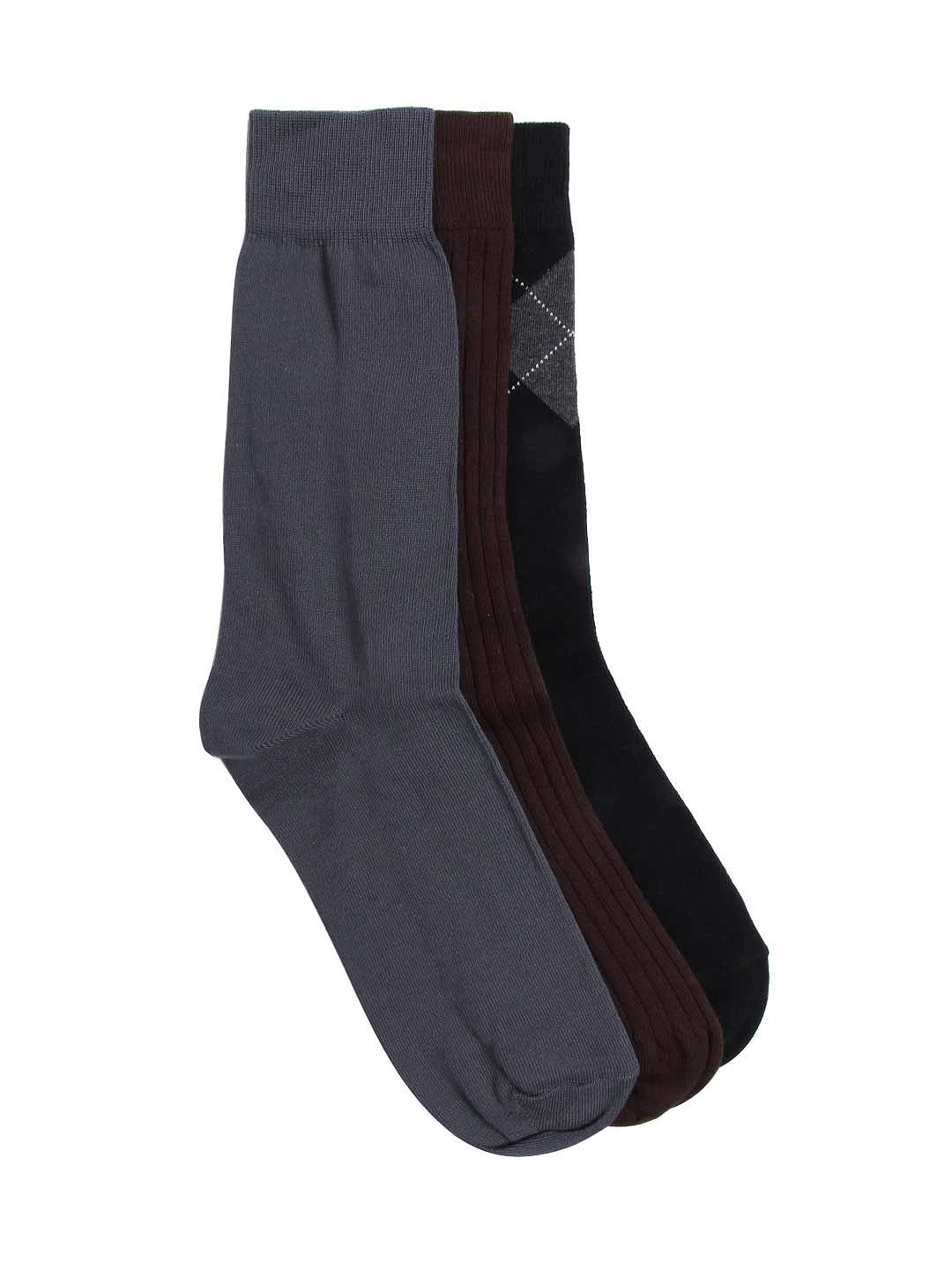 Van Heusenmens Dress Socks 14 Pack Soft Stretch Moisture Wicking | Seychelles