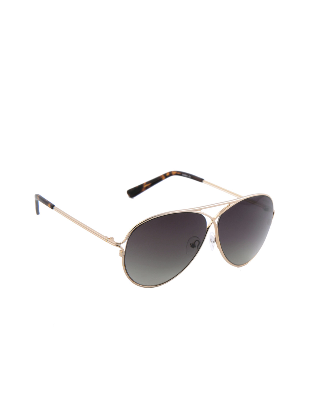 Buy Van Heusen Women Casual Gold Frame Sunglasses Sunglasses for Women 21354 Myntra