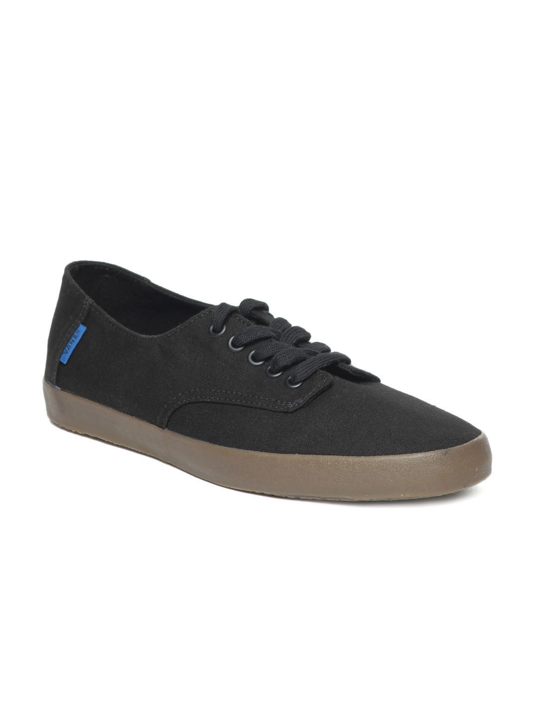 Buy Vans Men Black E Street Shoes - Casual Shoes for Men 66317 | Myntra