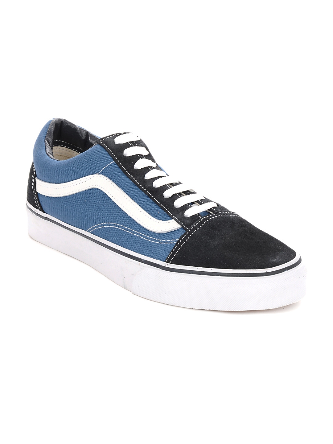 Buy Vans Unisex Blue Shoes - Casual Shoes for Unisex 79544 | Myntra