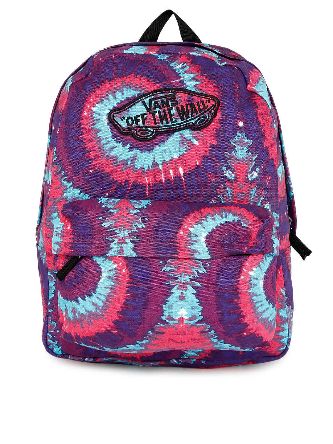 Buy Vans Women Multi Coloured Realm Backpack Backpacks for Women