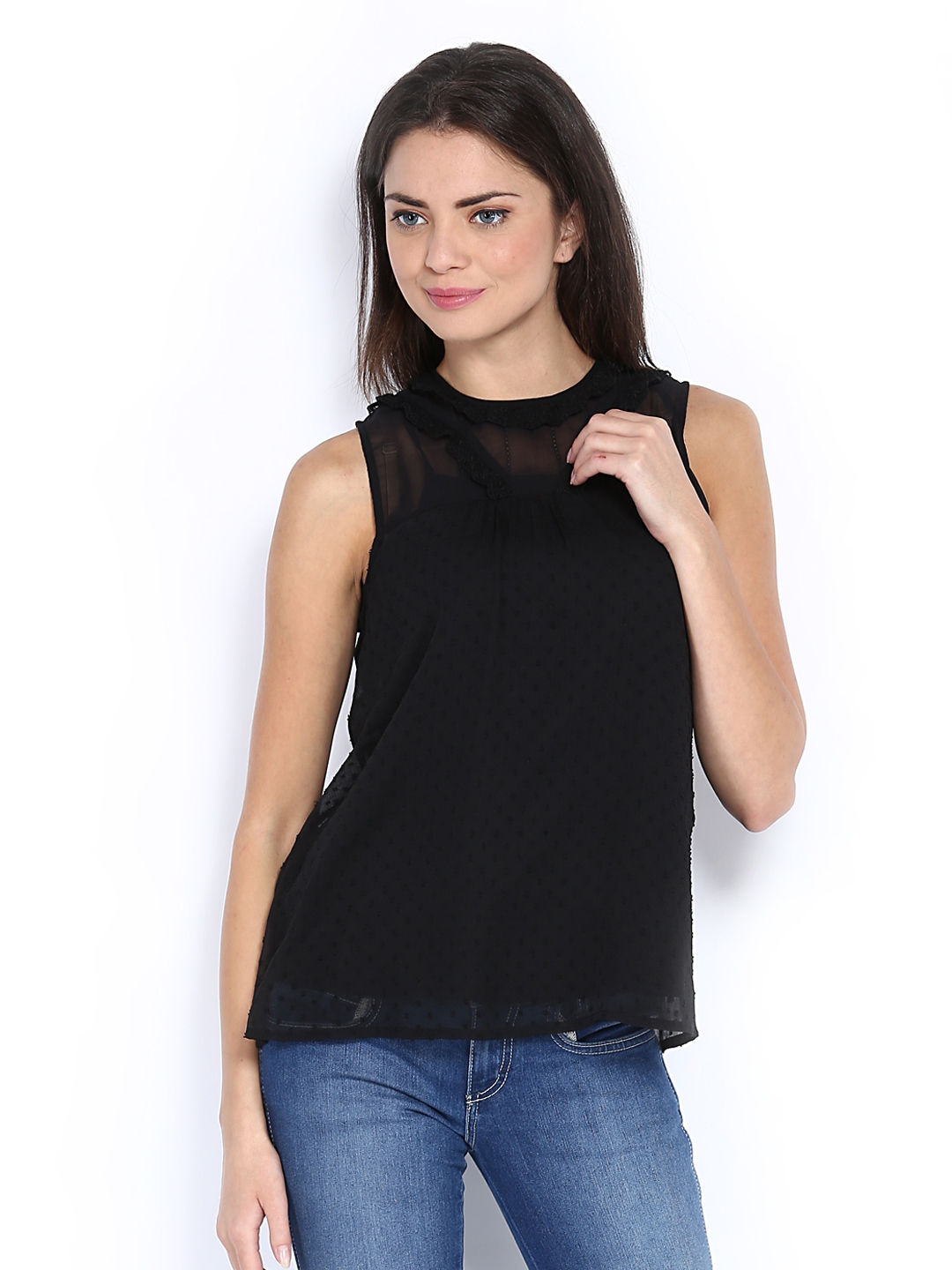 women formal top