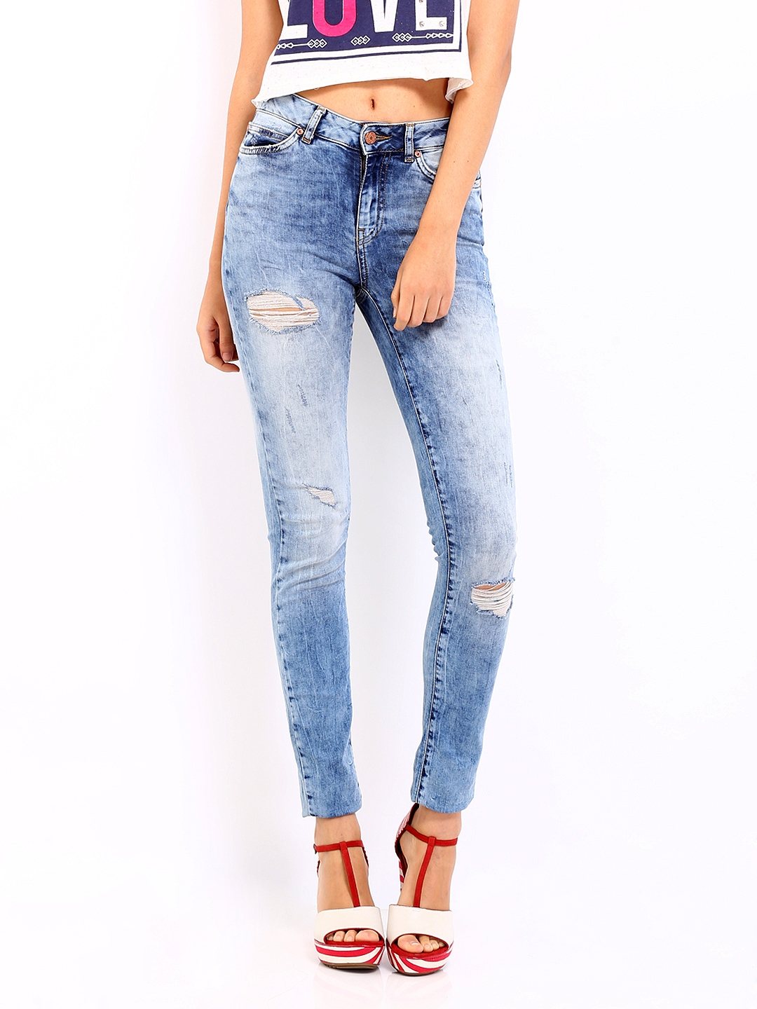 vero moda jeans