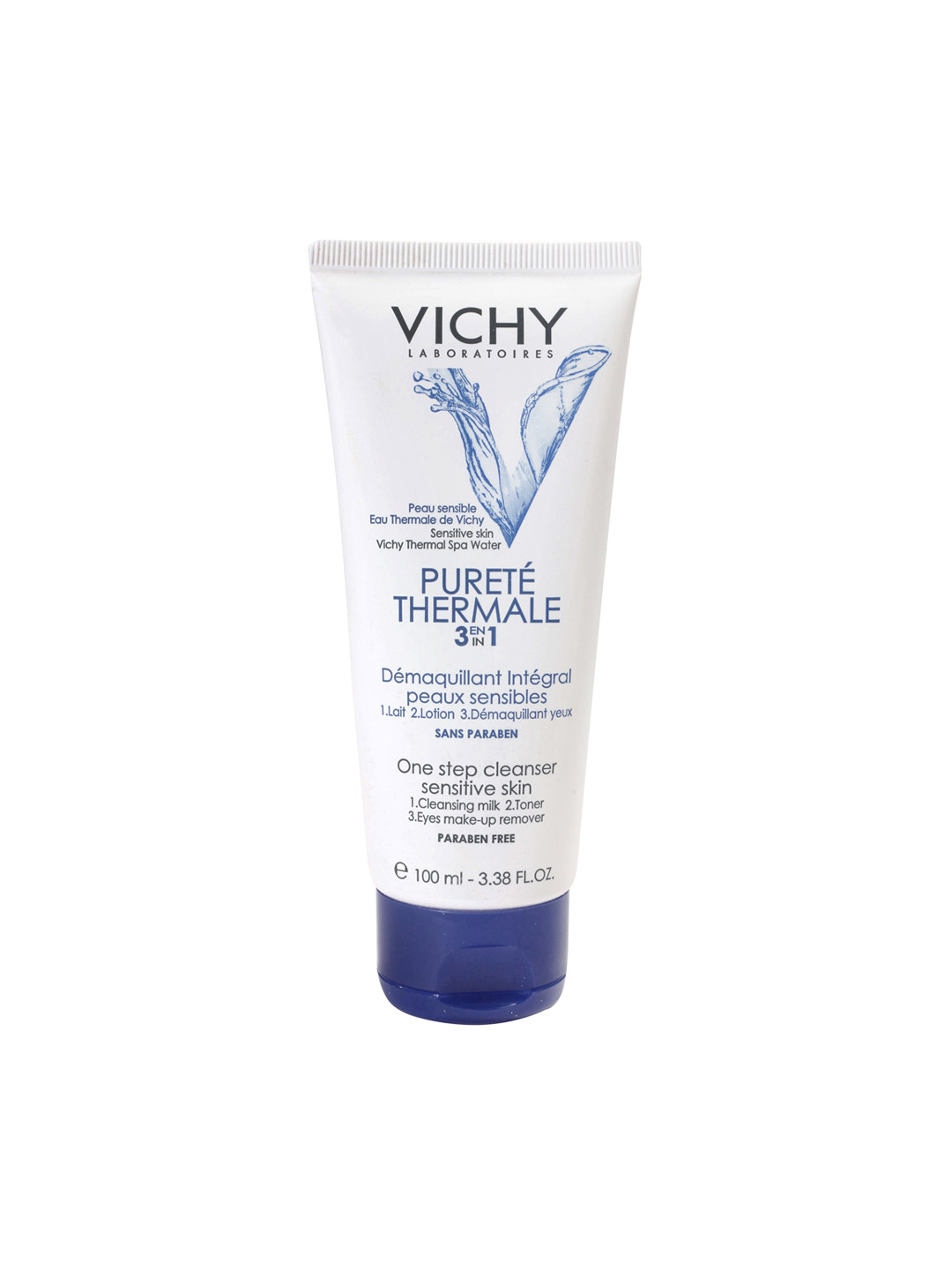 Buy Vichy One Step Cleanser Face Wash And Cleanser for Women 125261