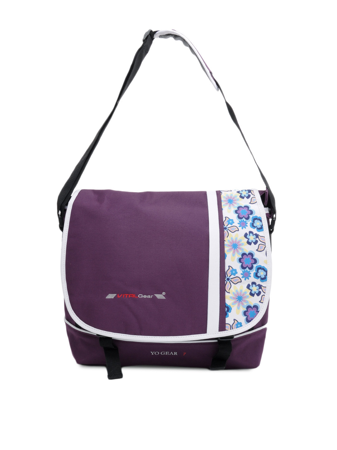 Buy Vital Gear Women Purple Laptop Bag Laptop Bag for Women 18434 Myntra