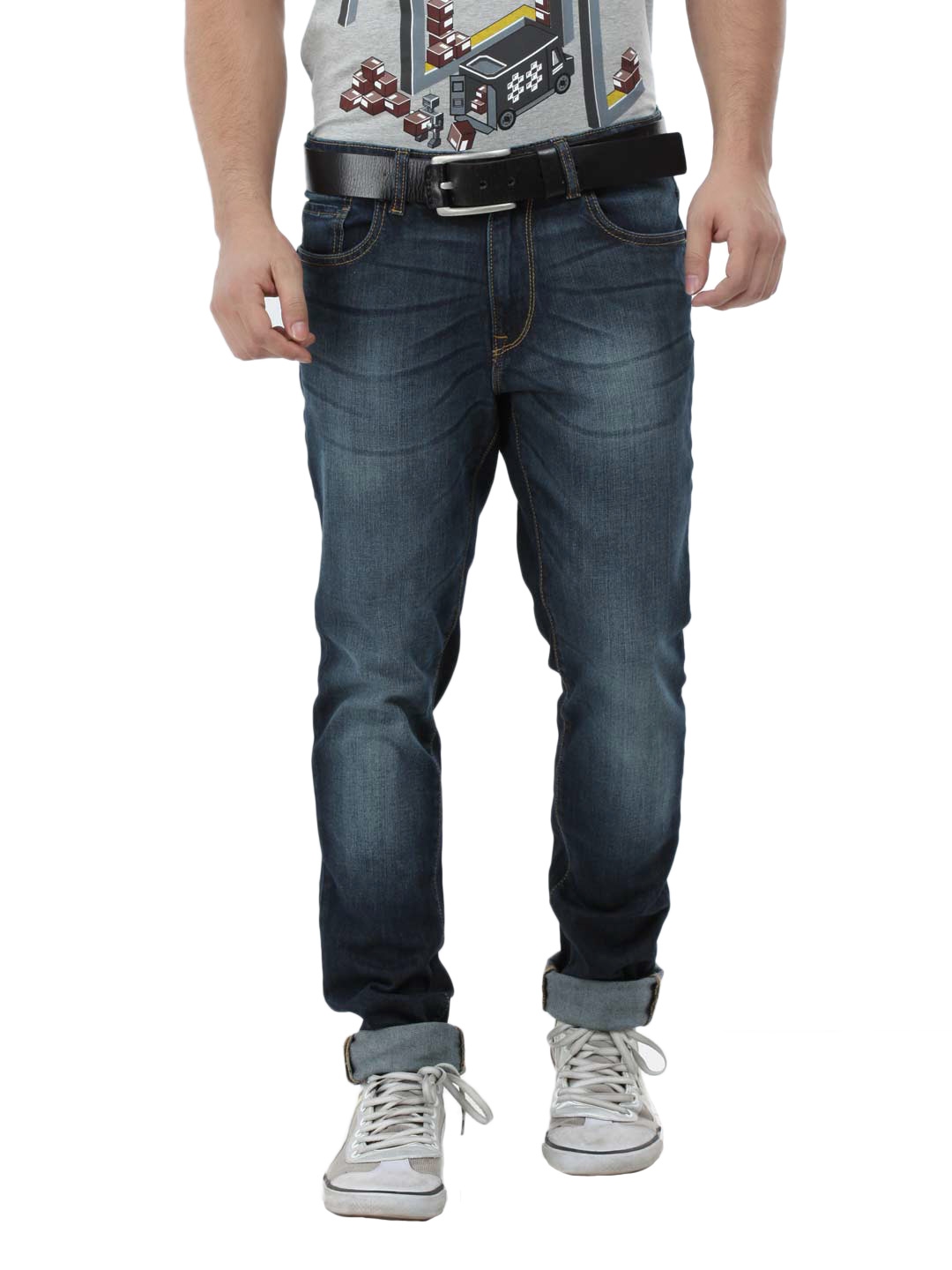 best jeans in myntra