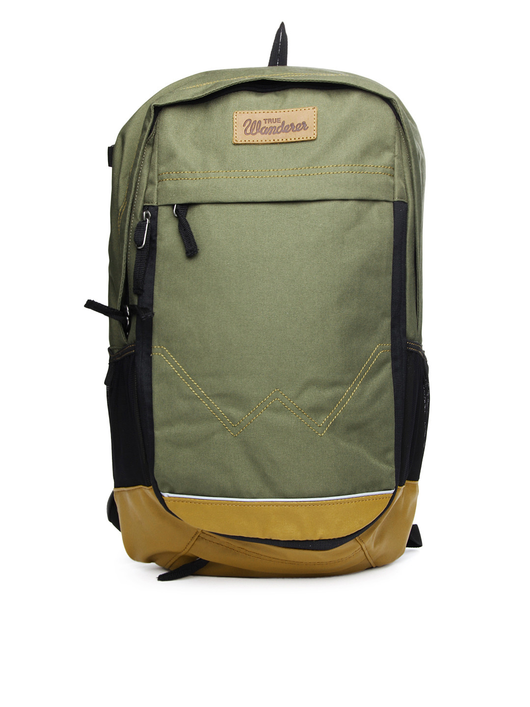 Buy WAC By Wrangler Men Green Backpack Backpacks for Men 459624 Myntra