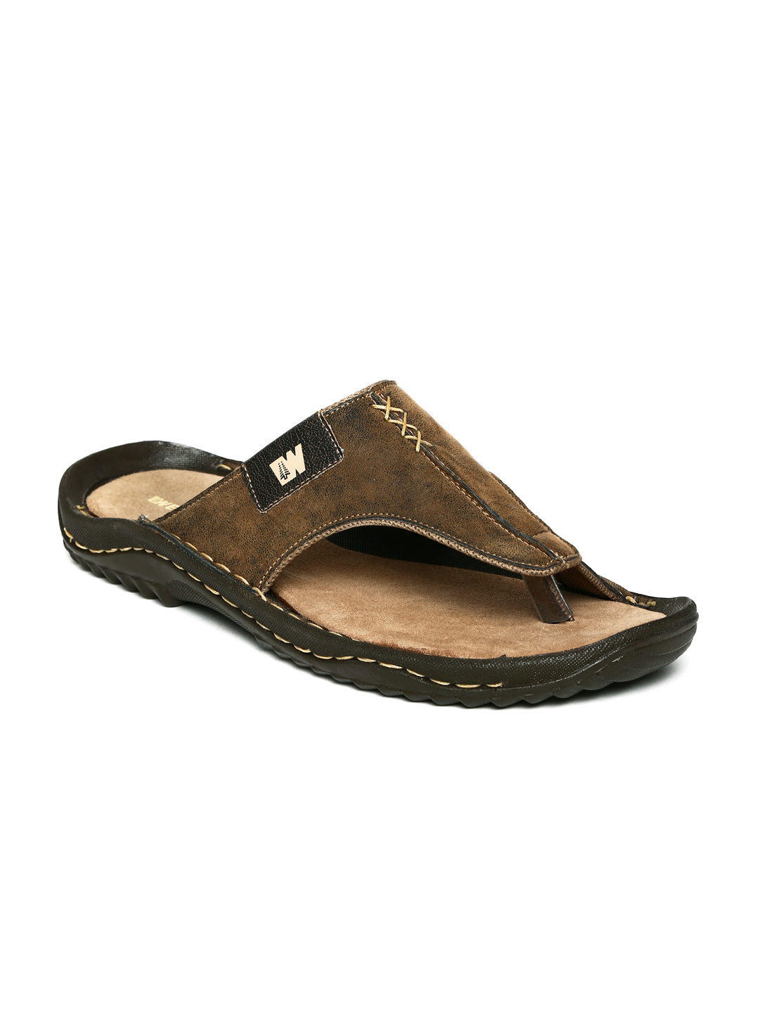 cambria brown men's sandals