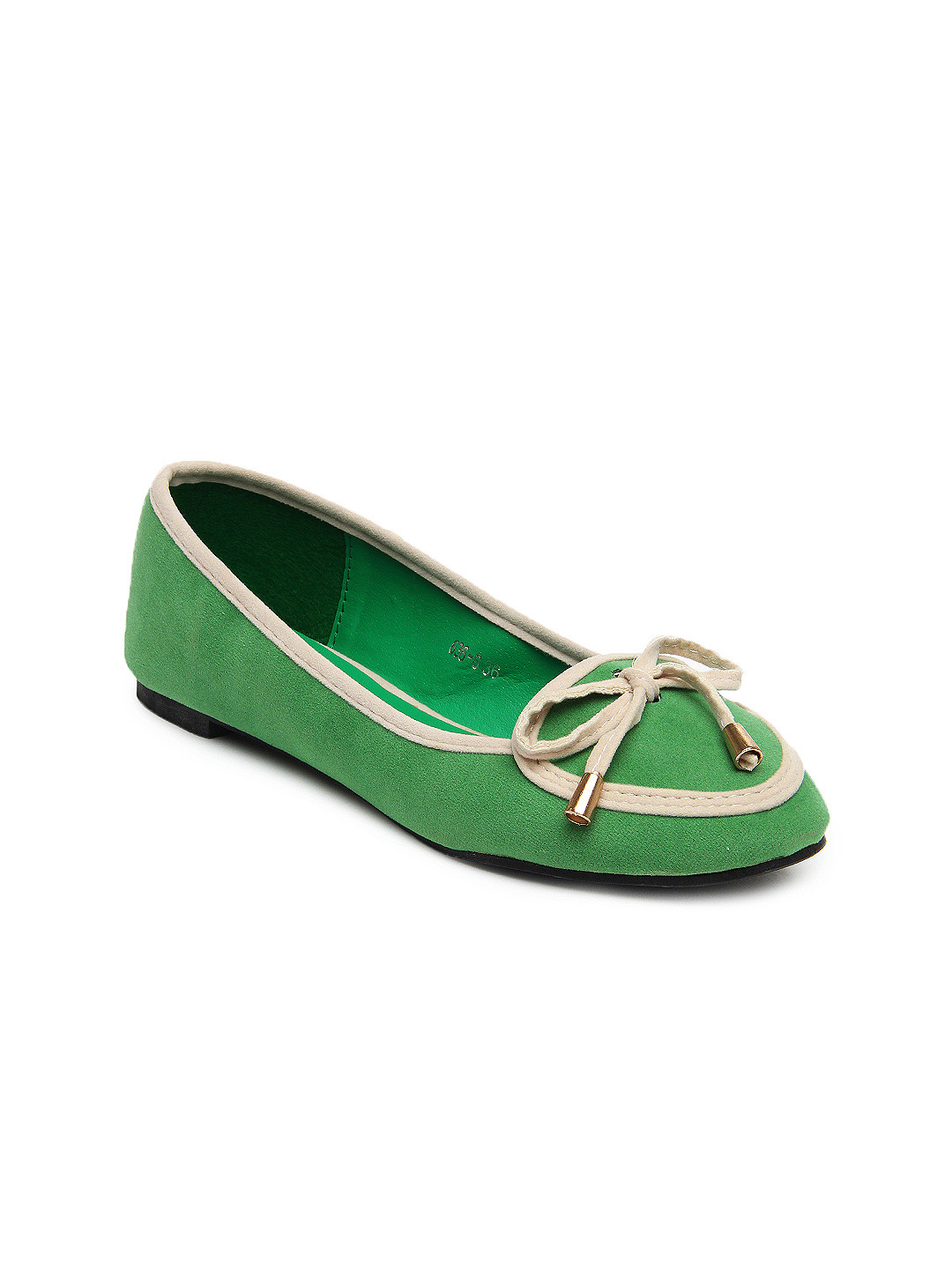 Buy Wet Blue Women Green Flat Shoes Flats for Women 234412 Myntra
