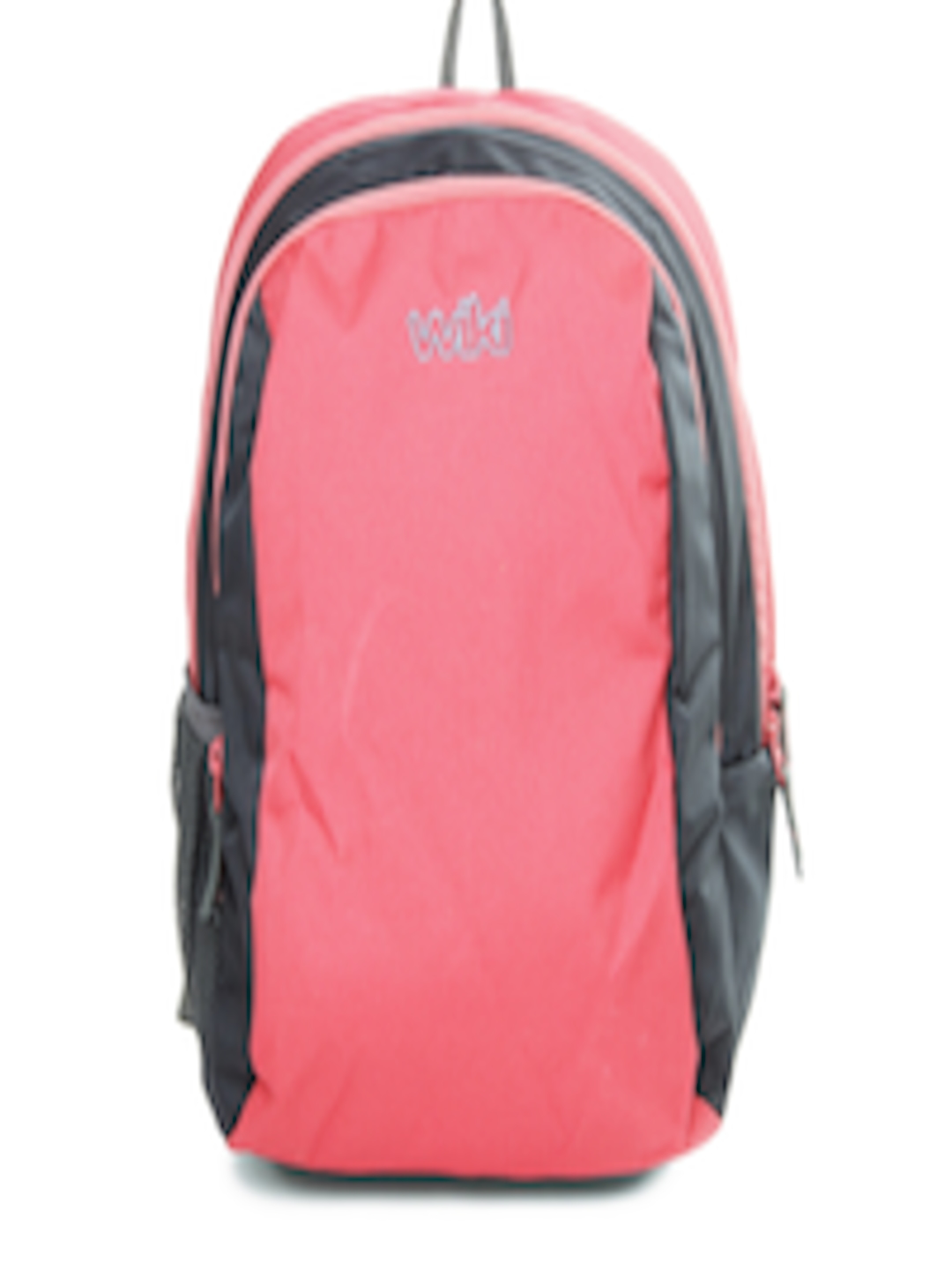 Buy Wildcraft Girls Pink & Grey Pluto Backpack - Backpacks for Girls 252962 | Myntra
