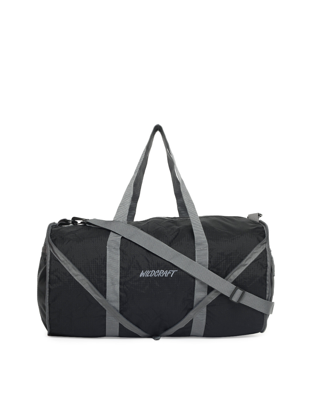 Buy Wildcraft Unisex Black Duffel Bag Duffel Bag for Unisex 95298