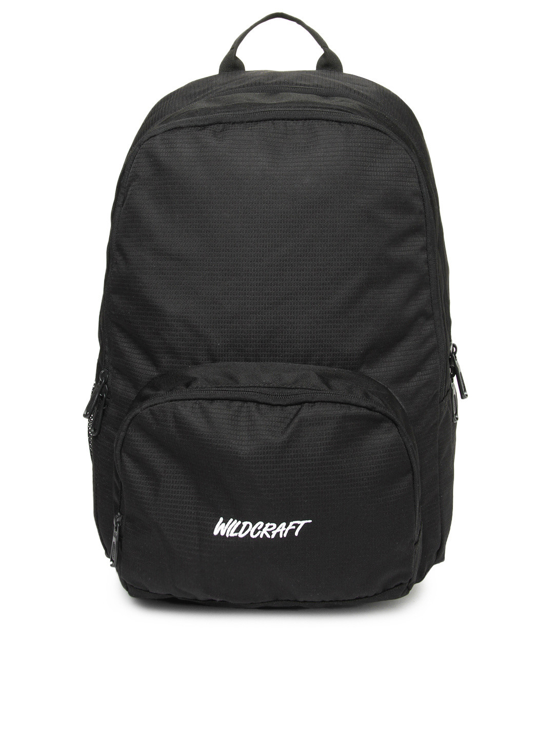 Buy Wildcraft Unisex Black Backpack Backpacks for Unisex 35177 Myntra