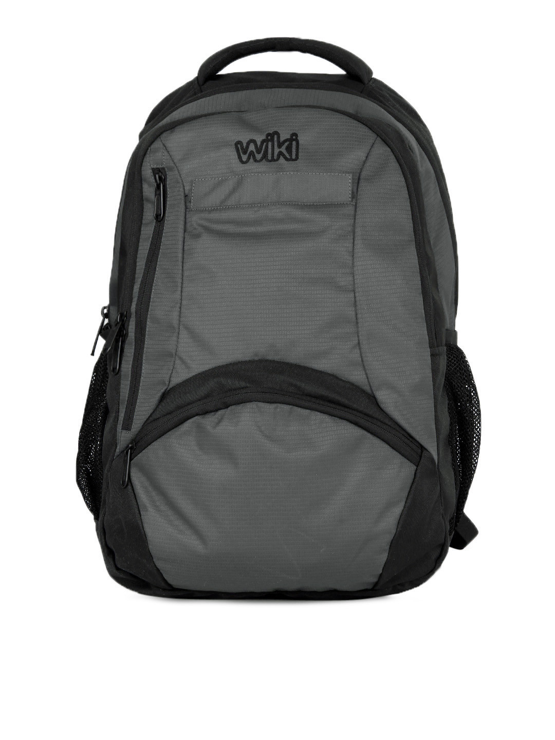 Buy Wiki By Wildcraft Unisex Grey Backpack Backpacks for Unisex 110676 Myntra
