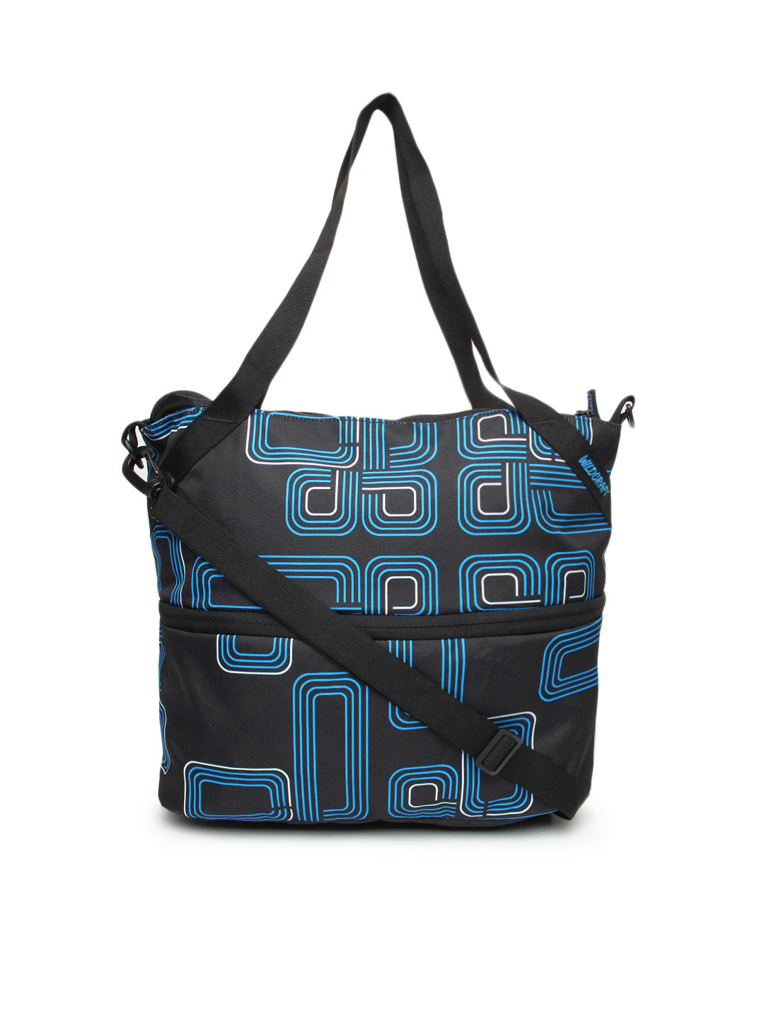 Buy Wildcraft Black Shoulder Bag Handbags for Women 399039 Myntra