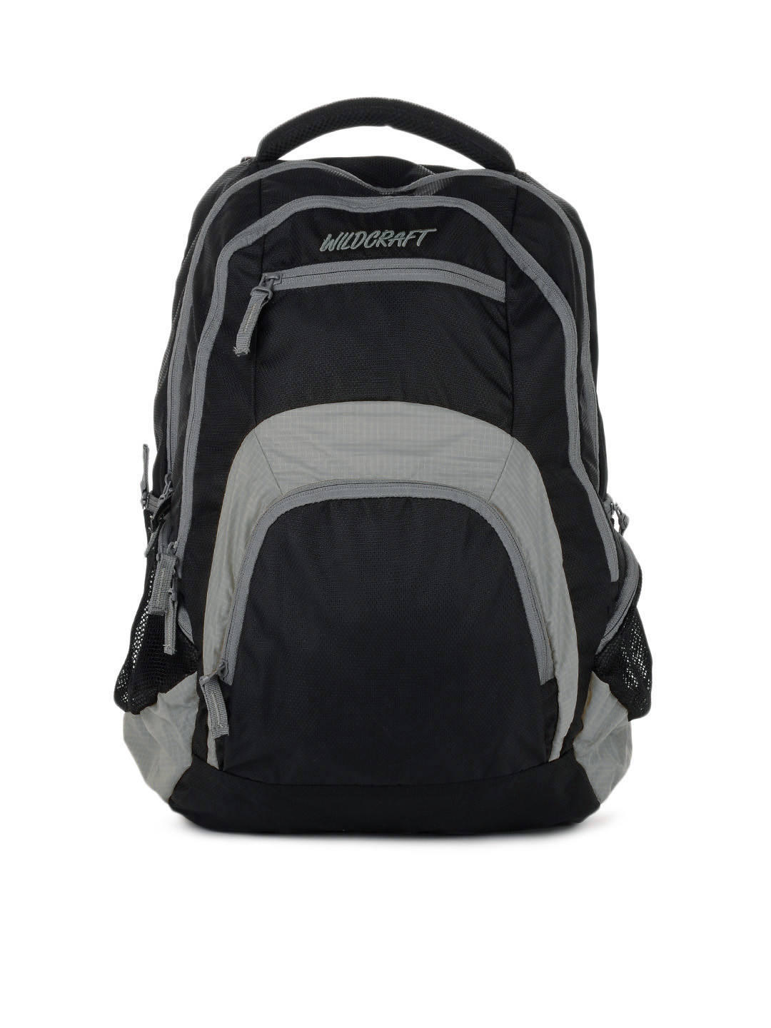 Buy Wildcraft Unisex Black Laptop Backpack Backpacks for Unisex