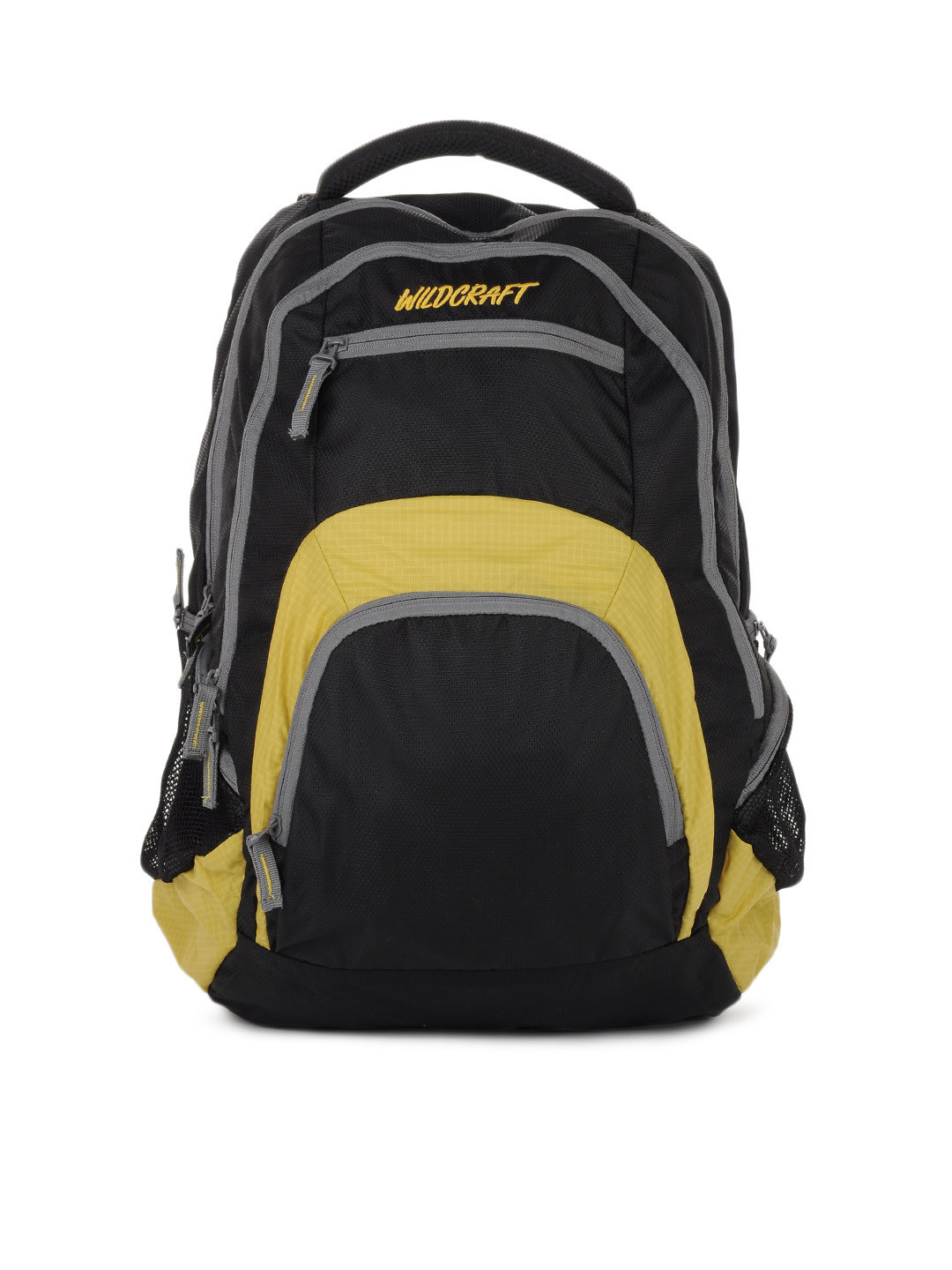 Buy Wildcraft Unisex Black Laptop Backpack Backpacks for Unisex