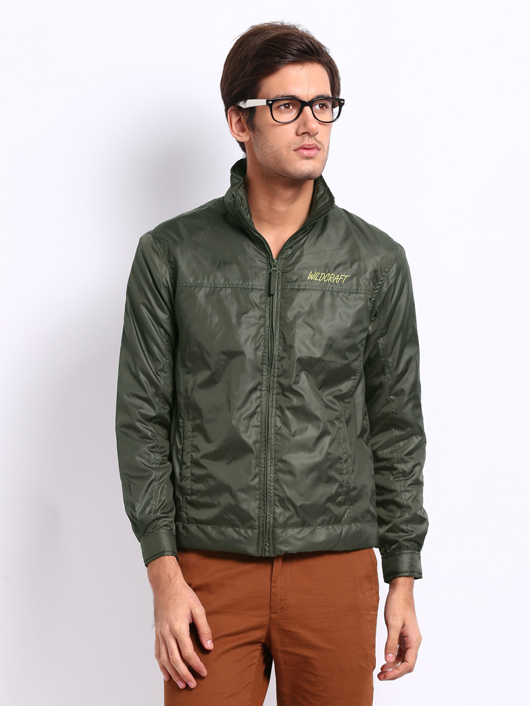 Buy Wildcraft Unisex Olive Green LQ Thermolite 13 Jacket Jackets for Unisex 189374 Myntra
