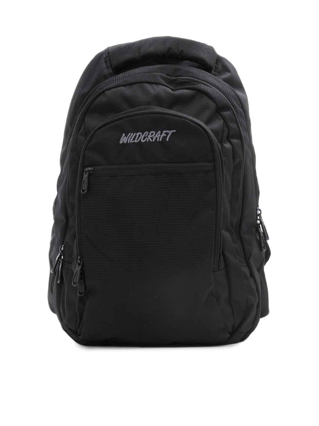 Buy Wildcraft Unisex Black Backpack Backpacks for Unisex 7076 Myntra