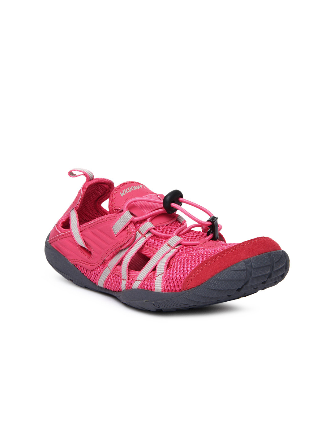 Buy Wildcraft Women Pink Terrafin Gait Sports Sandals Sports Sandals
