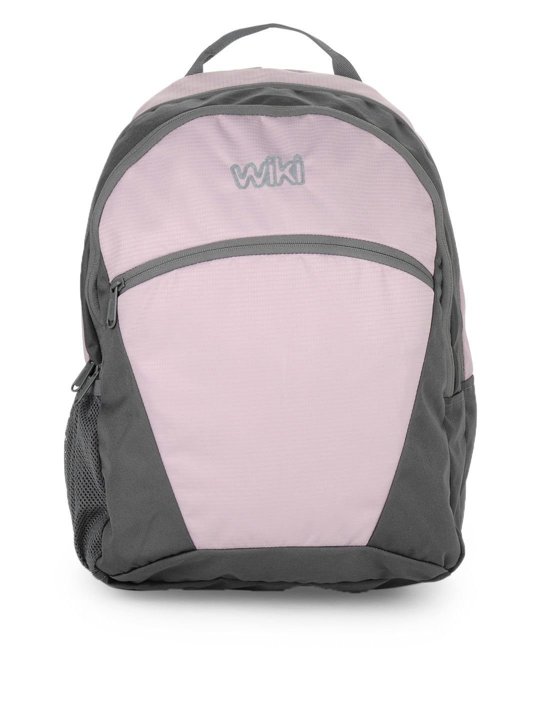Buy Wildcraft Women Wiki Pink And Grey Backpack Backpacks for Women 110660 Myntra