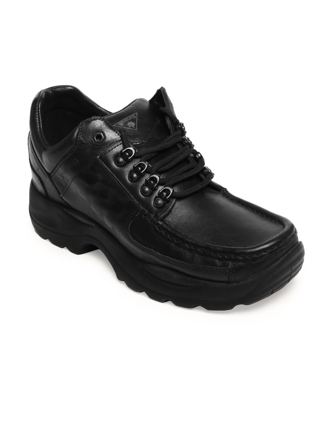 Buy Woodland Men Black Shoes Casual Shoes for Men 84407 Myntra