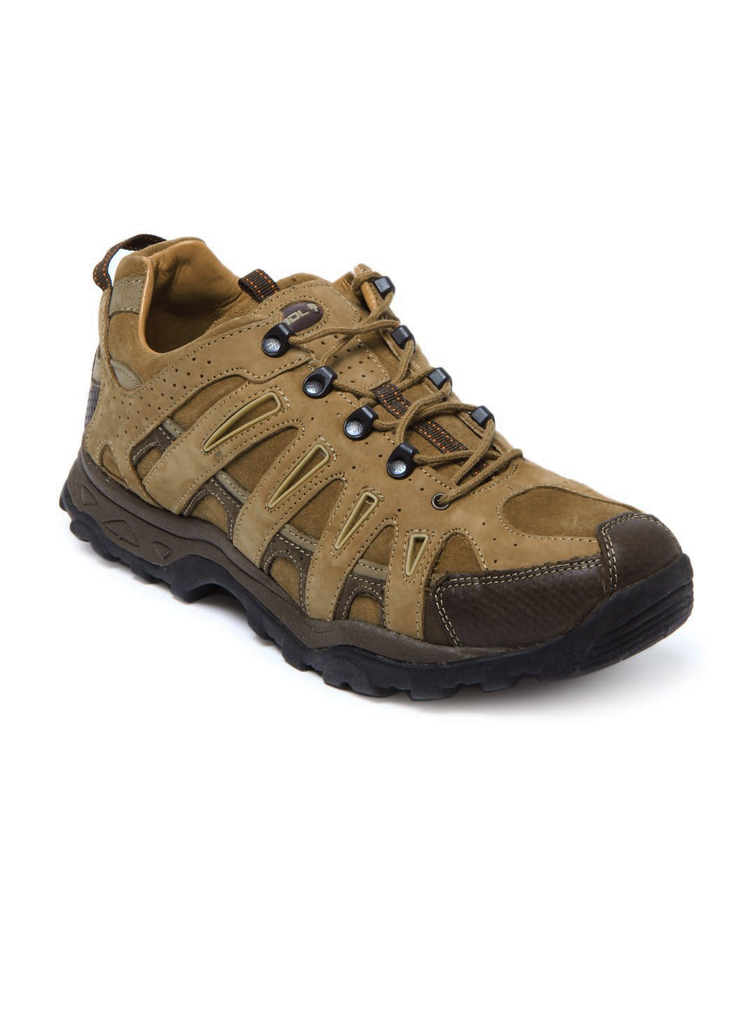 Buy Woodland Men Brown Leather Casual Shoes - Casual Shoes for Men ...