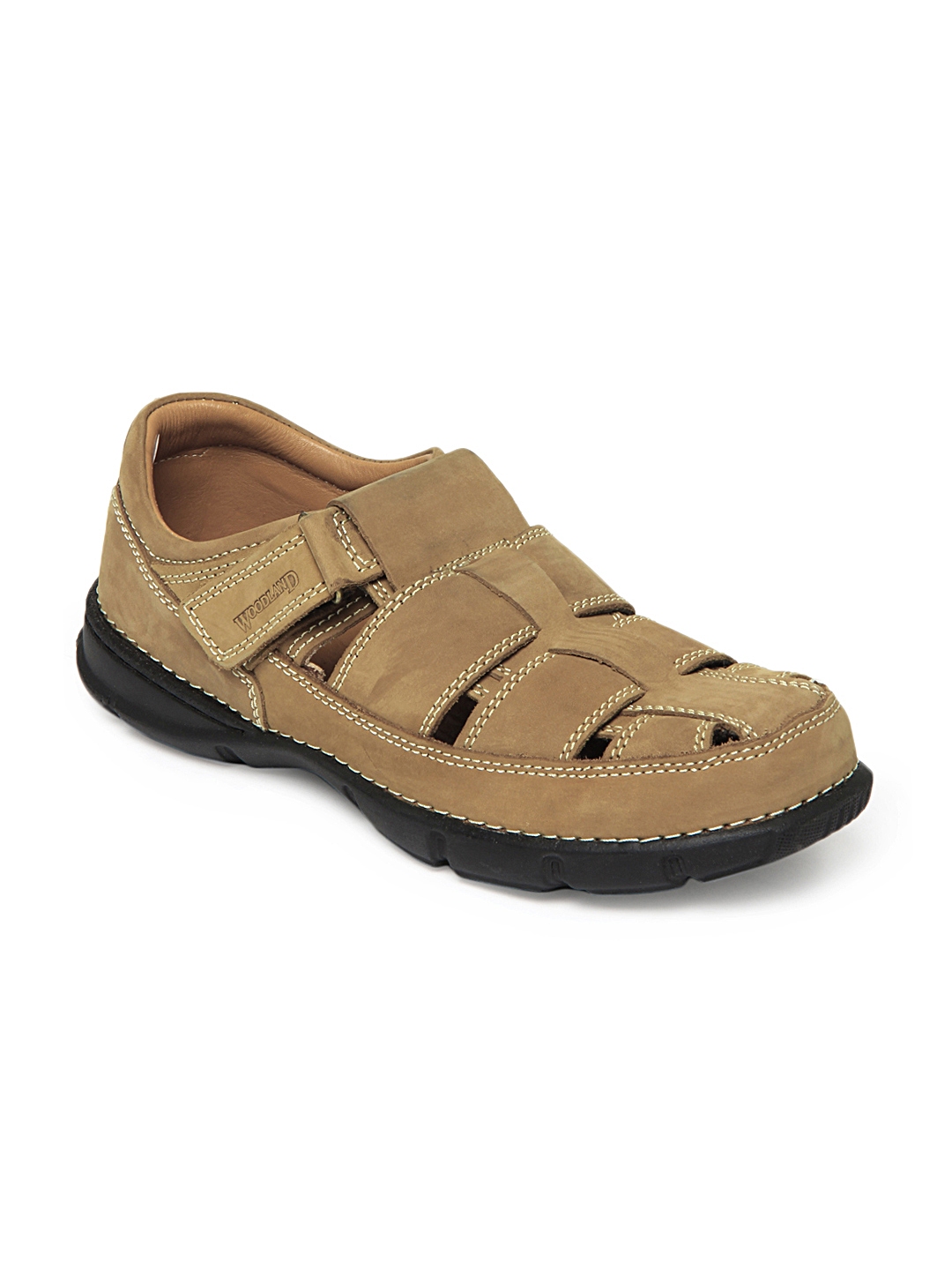 woodland mens chappal