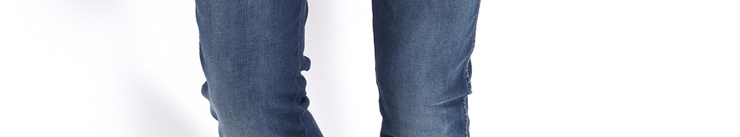 Buy Wrangler  Men Blue Vegas  Skinny  Fit Jeans  Jeans  for 