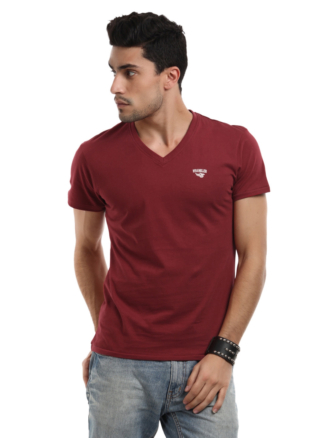 t shirts men myntra