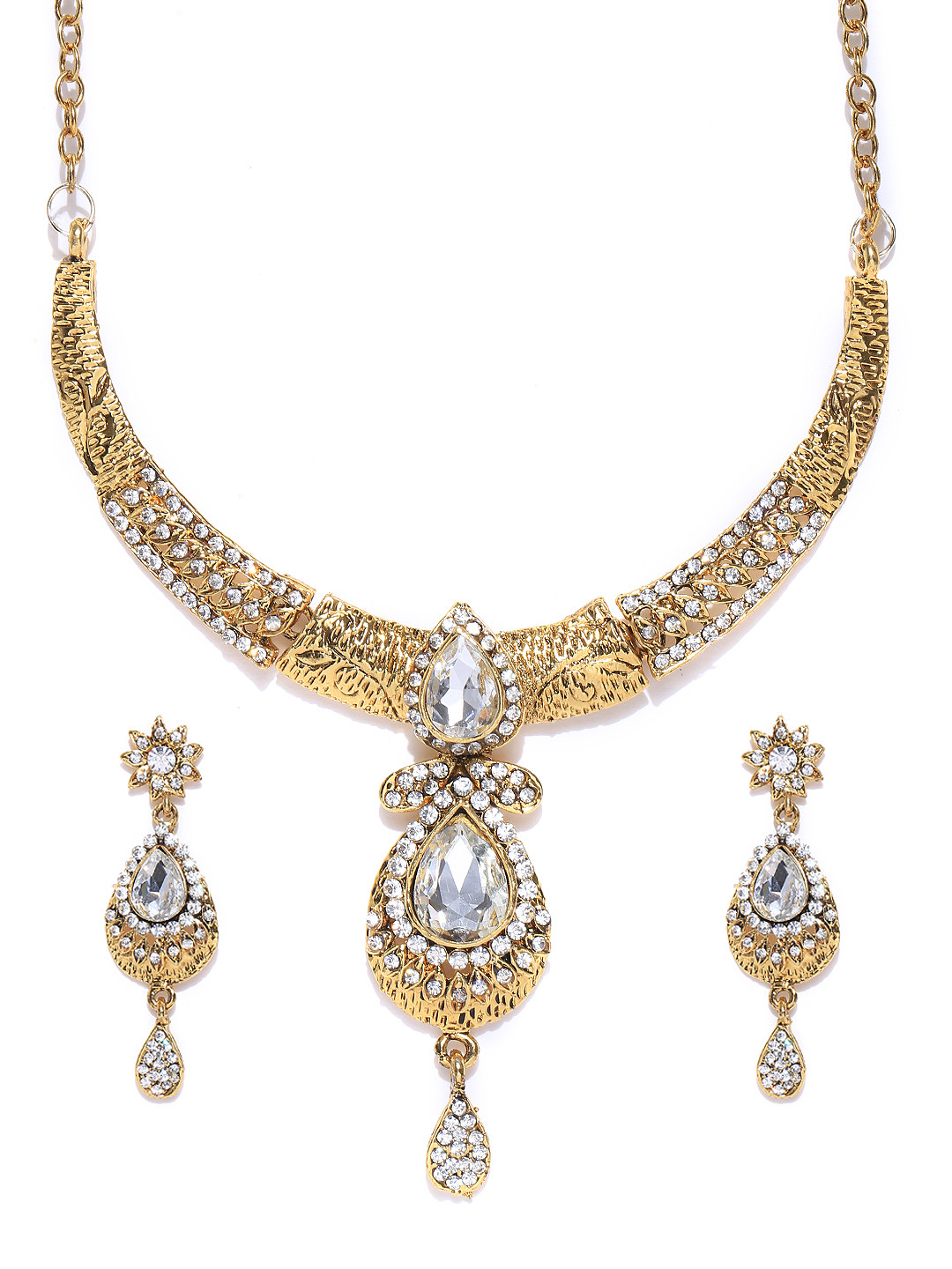 Buy zaveri pearls jewellery online clearance