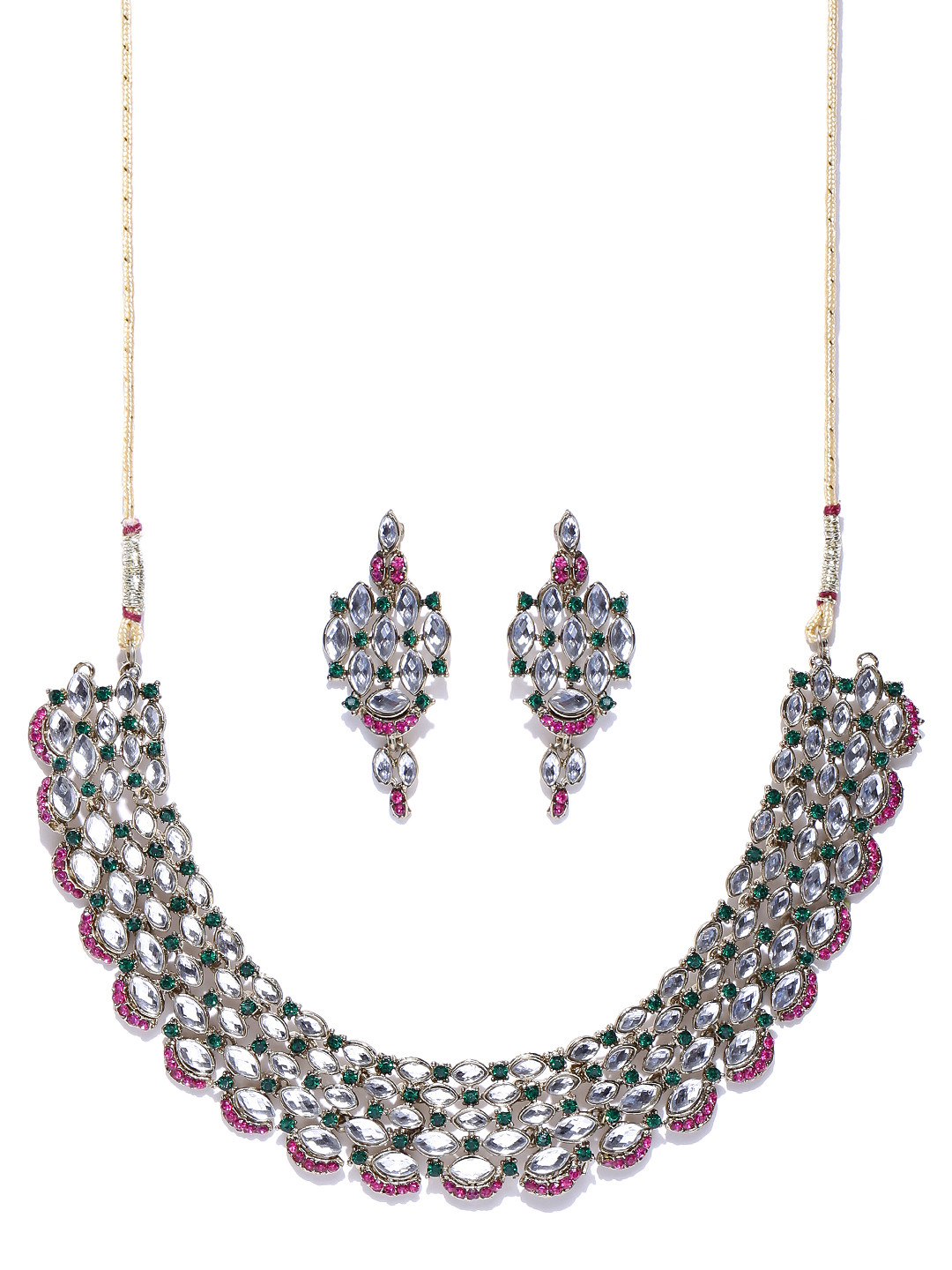 Zaveri pearls jewellery clearance