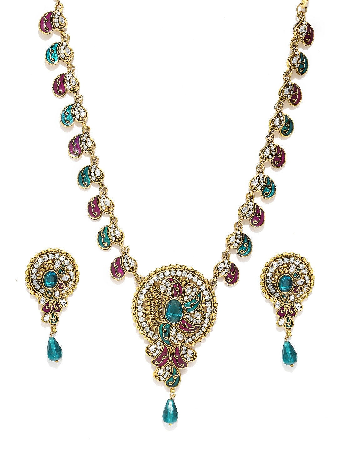 myntra jewelry