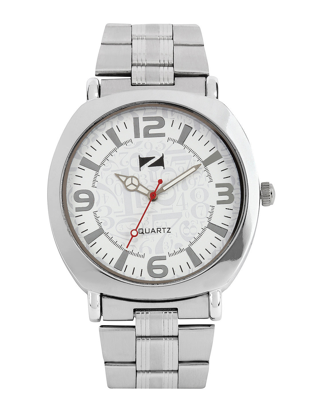 Buy Zeus Men Silver Toned Dial Watch 3006 Watches for Men 351777 Myntra