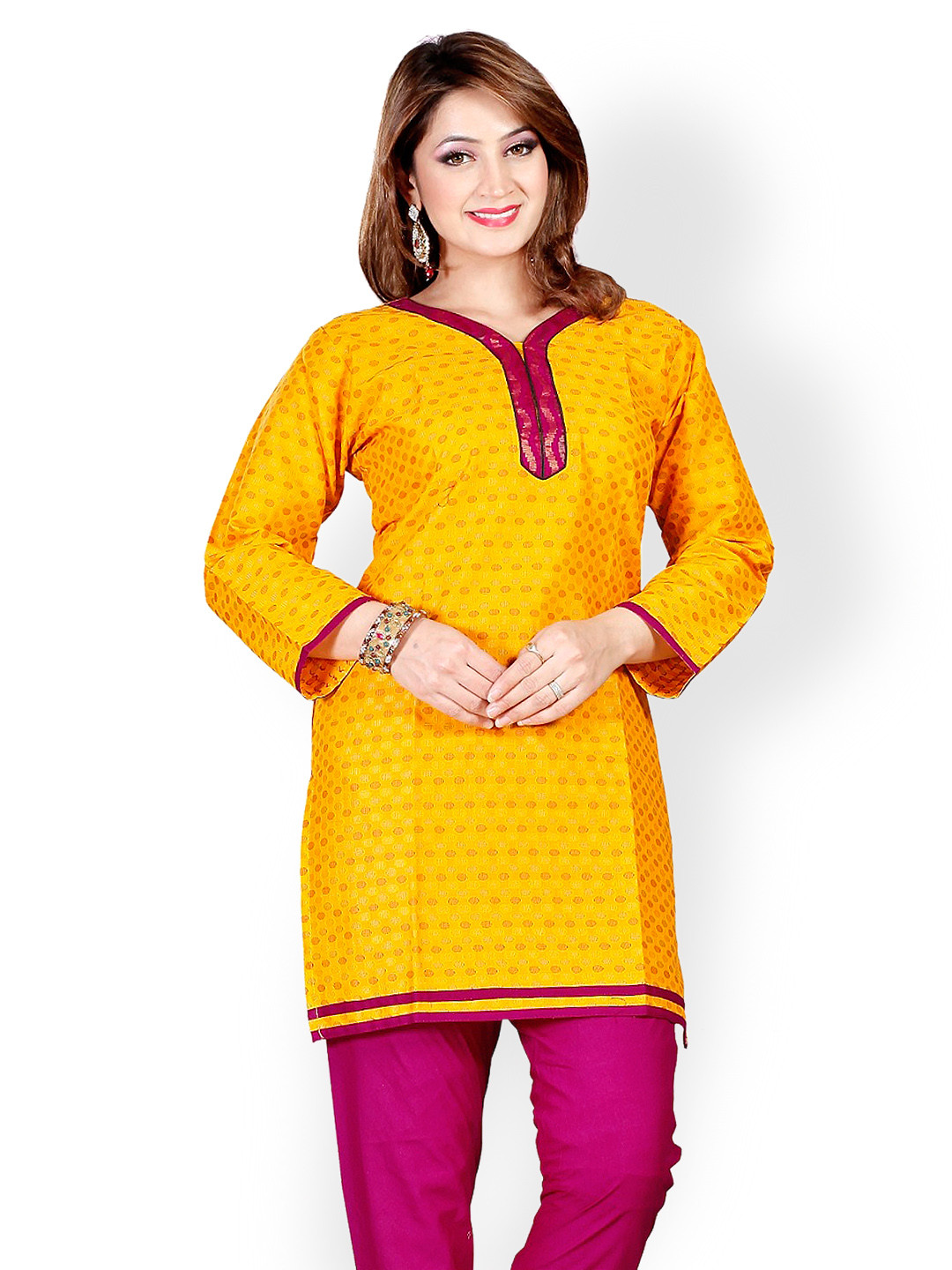 churidar myntra